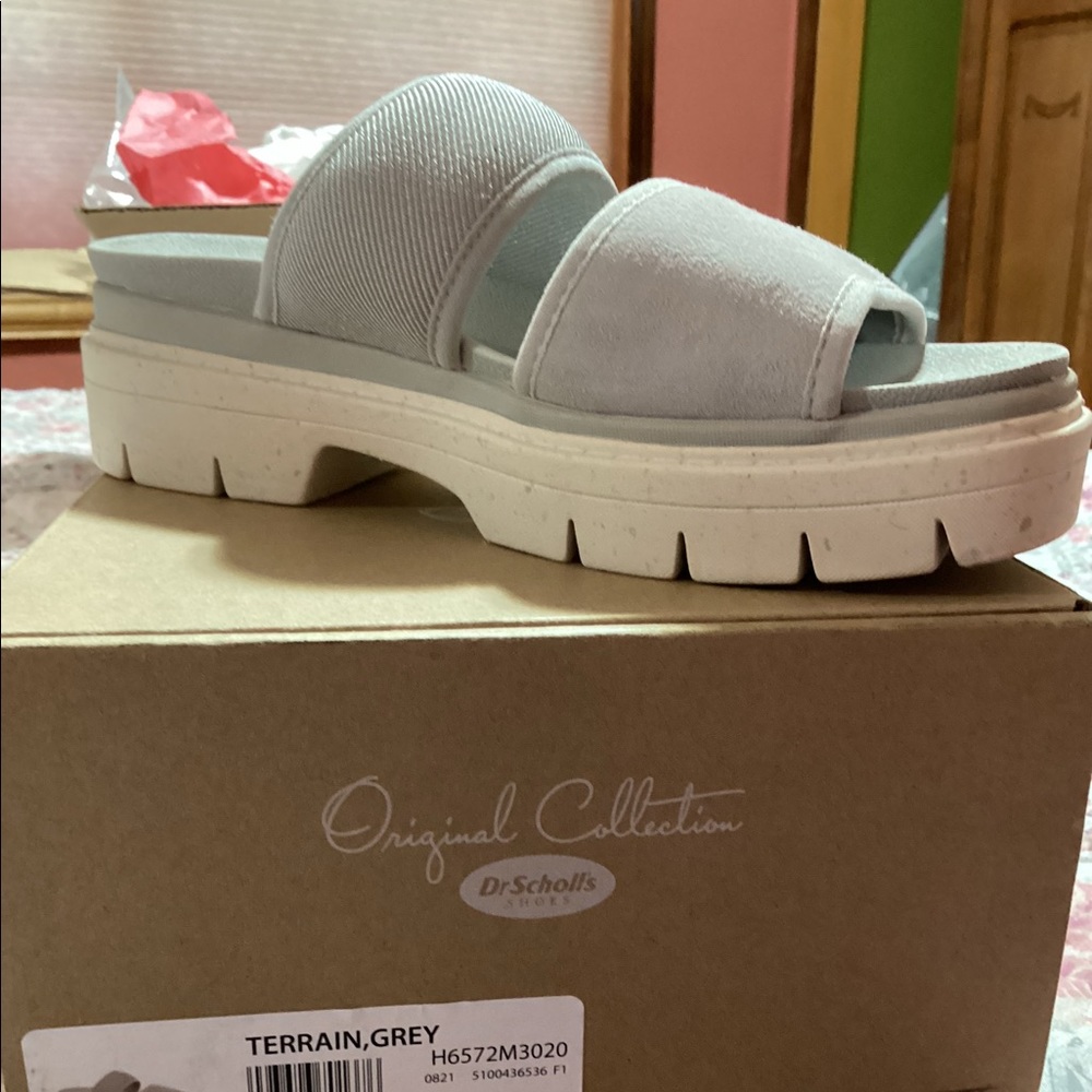 DOCTOR SCHOLLS  Original Collection NIB